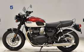 TRIUMPH BONNEVILLE T100 2022