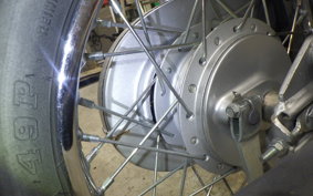 HONDA CROSS CUB 50 1997 AA06