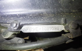 HONDA ZOOMER 2007 AF58