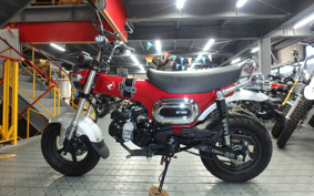 HONDA  DUX 125 JB04