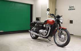 TRIUMPH BONNEVILLE T100 2020