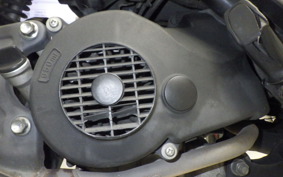 SUZUKI ADDRESS V125 S 2016 CF4MA