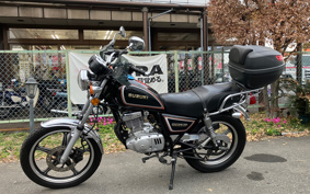 SUZUKI GN125 F PCJ2N