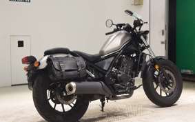 HONDA REBEL 250 A 2010 MC49