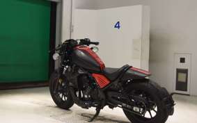 HONDA REBEL 250 2012 MC49