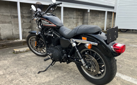 HARLEY HARLEY XL883R 2008 CS2