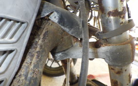 YAMAHA RZ250R 2010 29L