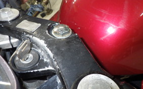 SUZUKI GSX400S KATANA 1992 GK77A