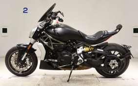 DUCATI DIAVEL X 2016
