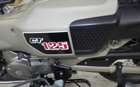 HONDA CT125 HUNTER CUB