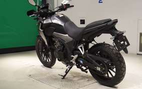 HONDA 400X 2019