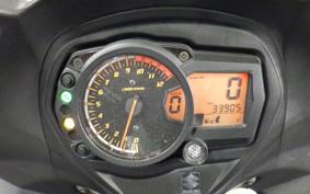 SUZUKI BANDIT 1250 F 2011 GW72A