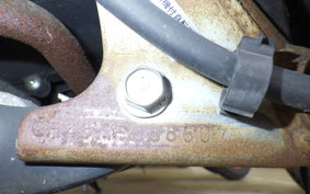 SUZUKI LET's 4 CA45A
