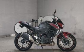 KAWASAKI Z250 EX250P