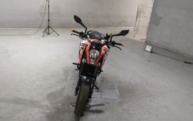 KTM 200 DUKE JUC40