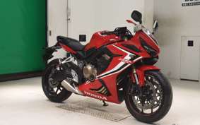 HONDA CBR650R 2019 RH03