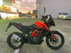 Фото KTM 390 ADVENTURE с японского аукциона