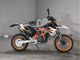 Фото KTM 690 SMC R 2018 с японского аукциона