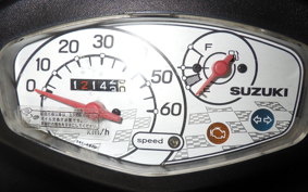 SUZUKI ADDRESS V50 CA4BA