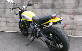 DUCATI  DUCATI  SCRAMBLER  ICON  2015 K102