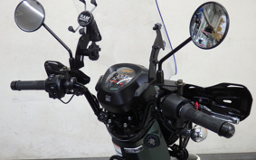 HONDA CROSS CUB JA60