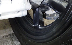 SUZUKI SKYWAVE 200 (Burgman 200) CH41A