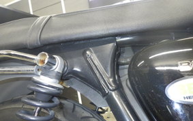 TRIUMPH BONNEVILLE 2008