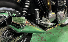 TRIUMPH TRIUMPH THRUXTON 2012 TJ9147