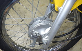 HONDA CROSS CUB 110 JA10