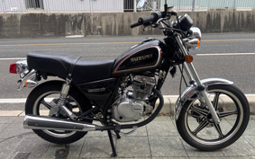SUZUKI GN125 F PCJ2N