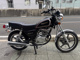 Фото Suzuki GN125 F с японского аукциона