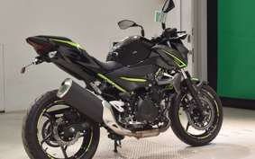 KAWASAKI Z400 Gen.2 2022 EX400L