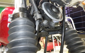 YAMAHA SR400 Gen.4 2010 RH03J