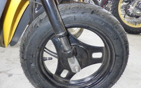 SUZUKI LET's 4 G CA41A