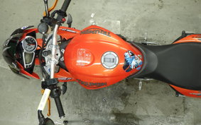 TRIUMPH STREET TRIPLE R 2011