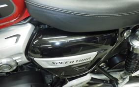 TRIUMPH SPEED TWIN 2019