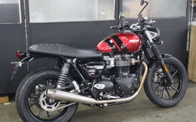 TRIUMPH STREET TWIN 2021 DAD74G