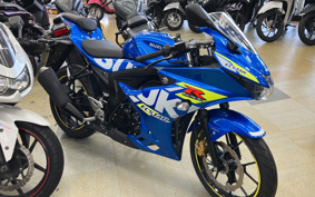 SUZUKI GSX-R125 ABS