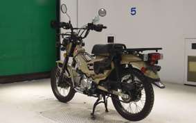 HONDA CT125 HUNTER CUB JA55