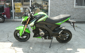 KAWASAKI Z125 PRO BR125H