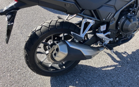 HONDA NX400 2024 NC65