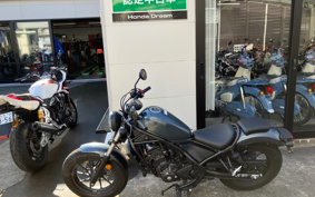 HONDA  REBEL 250 ABS MC49