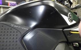 YAMAHA MT-09 A 2017 RN52J