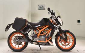 KTM 390 DUKE 2016