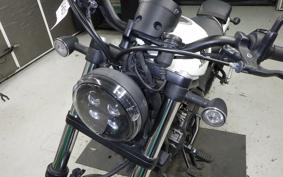 HONDA REBEL 250 A