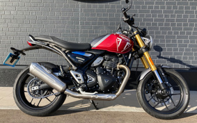 TRIUMPH SPEED 400 2024 T127YX