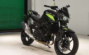 KAWASAKI Z250 Gen.2 2008 EX250P