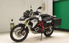 BMW F800GS 2018
