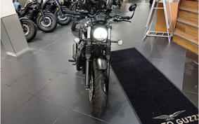 TRIUMPH BONNEVILLE BO BAR 2019 DAD84H