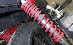 HONDA CBF125R